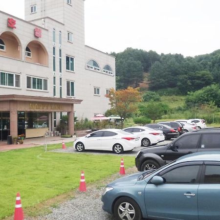 홍천 리조텔 호텔 외부 사진